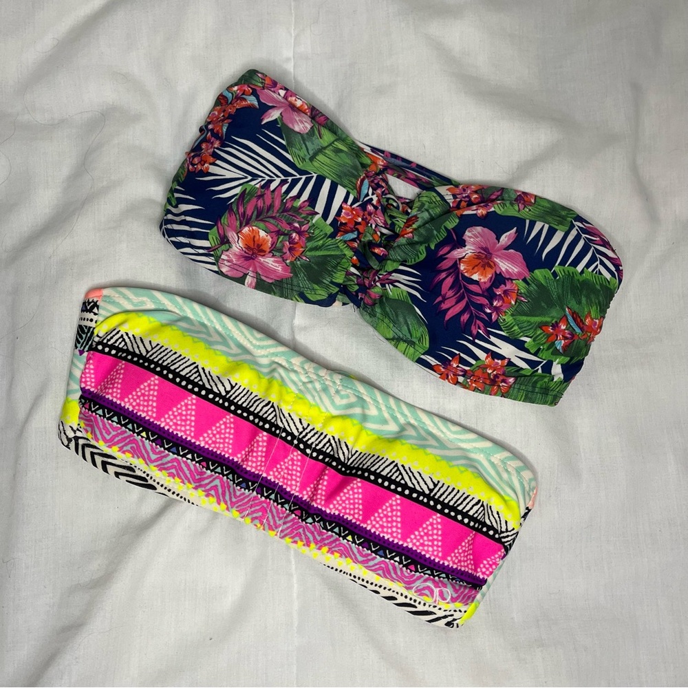 BANDEAU BIKINI TOP BUNDLE